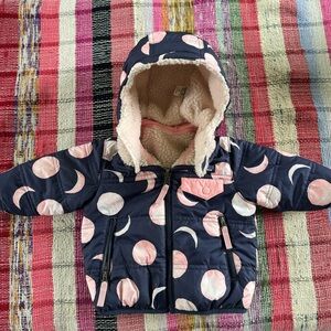 Patagonia Baby Reversible Tribbles Hoody